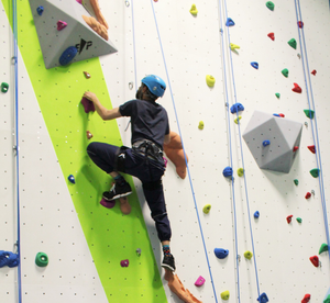 Image Example for climbing wall