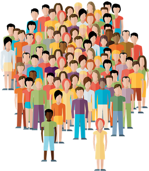 Image Example for people