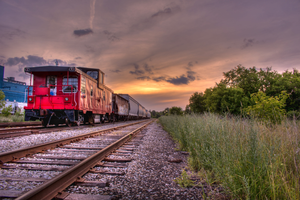 Image Example for railway