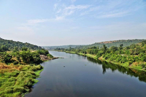 Image Example for river