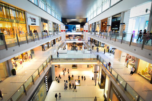 Image Example for shopping center