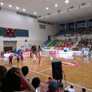 Image Example for sports centre