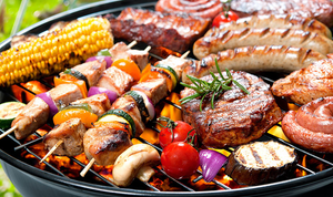 Image Example for barbecue