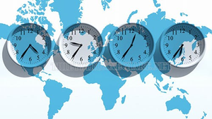 Image Example for time zone