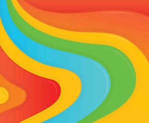 Image Example for colorful