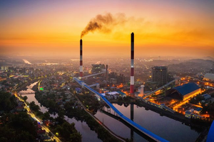 Image Example for pollution