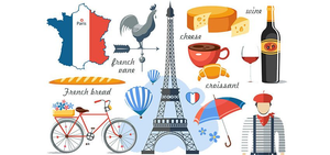 Image Example for French