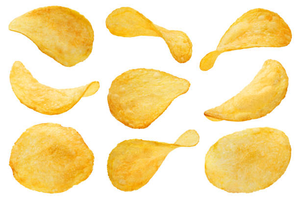 Image Example for crisps