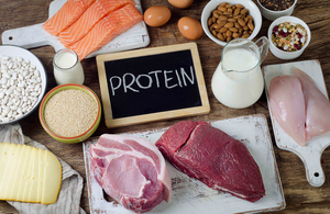 Image Example for protein