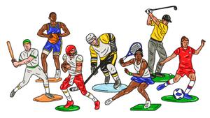 Image Example for sport