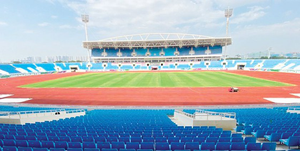 Image Example for stadium