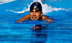 Image Example for swimmer