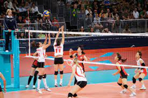Image Example for volleyball
