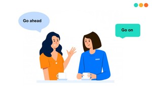 Image Example for go ahead