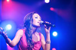 Image Example for singer