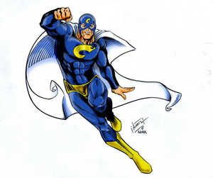 Image Example for superhero