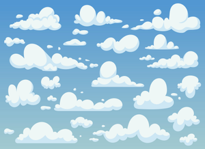 Image Example for cloudy