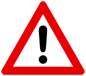 Image Example for dangerous