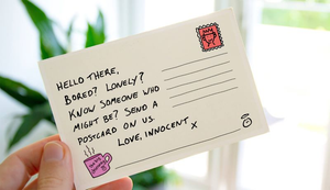 Image Example for postcard