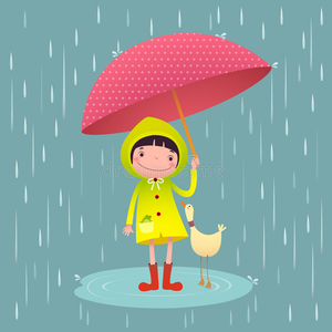 Image Example for rainy