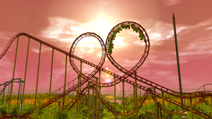 Image Example for rollercoaster