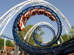 Image Example for thrill ride