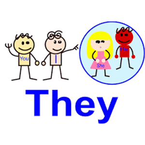 Image Example for they