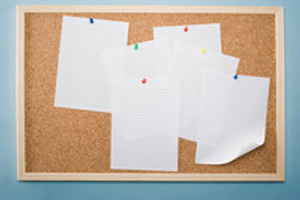 Image Example for noticeboard