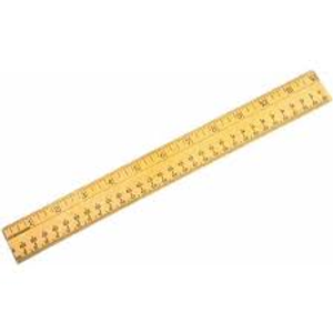 Image Example for ruler