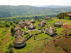 Image Example for village