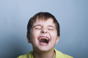 Image Example for laugh