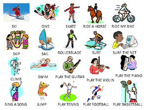 Image Example for activities