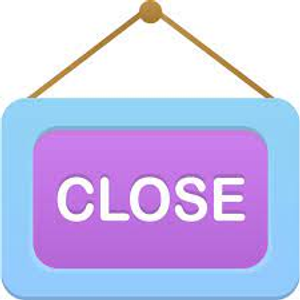 Image Example for close