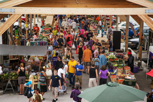 Image Example for market