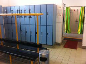 Image Example for changing room