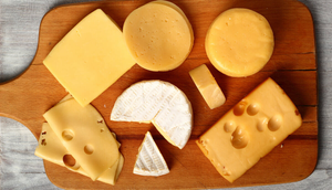 Image Example for cheese