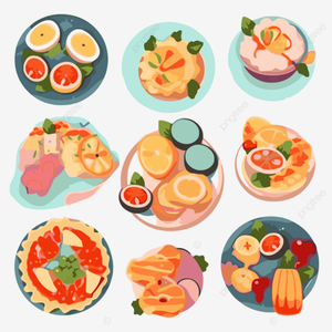 Image Example for dish