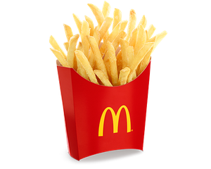 Image Example for fries