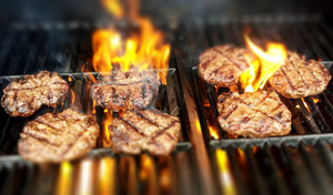 Image Example for grill