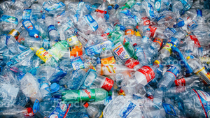 Image Example for plastic bottle