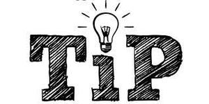 Image Example for tip