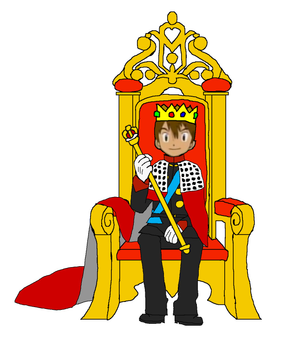 Image Example for king
