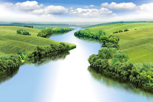 Image Example for river