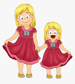 Image Example for sister