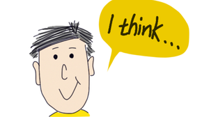 Image Example for think