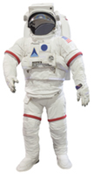 Image Example for spacesuit