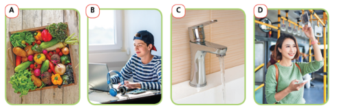 Tiếng Anh 7 5. Going Green 3 1