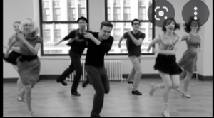 Image Example for tap dance