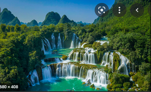 Image Example for waterfall