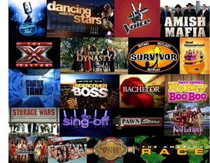 Image Example for reality show